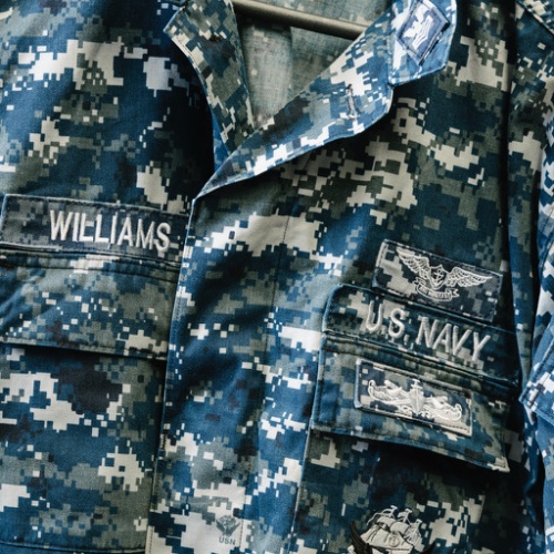 CAMICIA US NAVY DIGITAL 